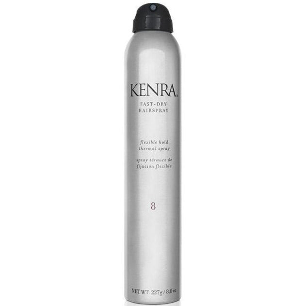 Kenra Professional Fast Dry Hairspray 8 1