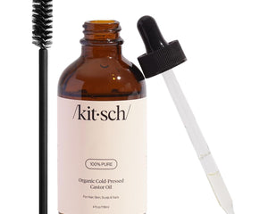 kit-sch 100% Castor Oil - 2oz