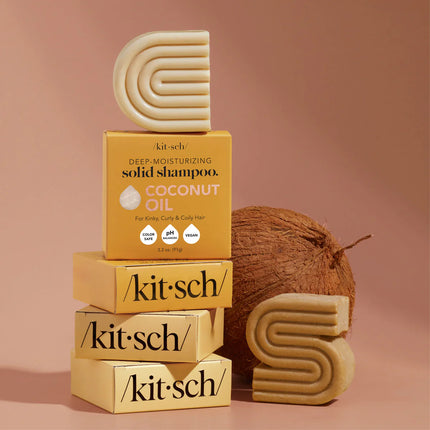 kit-sch Deep-Moisturizing Conditioner Bar for Dry Damaged Hair