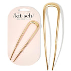 kit-sch French Hair Pin - Gold