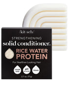 kit-sch Rice Water Conditioner Bar for Hair Growth