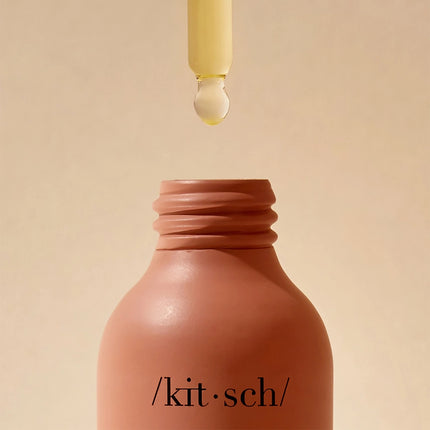 kit-sch Rosemary Scalp & Hair Strengthening Oil With Biotin