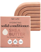 kit-sch Shea Butter Nourishing Conditioner Bar