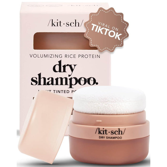 kit-sch Volumizing Rice Protein Dry Shampoo