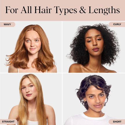 kitsch Aura Oversized Satin Bonnet