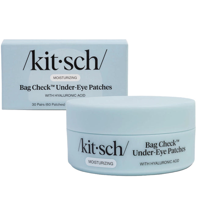 kitsch Bag Check™ Under-Eye Patches