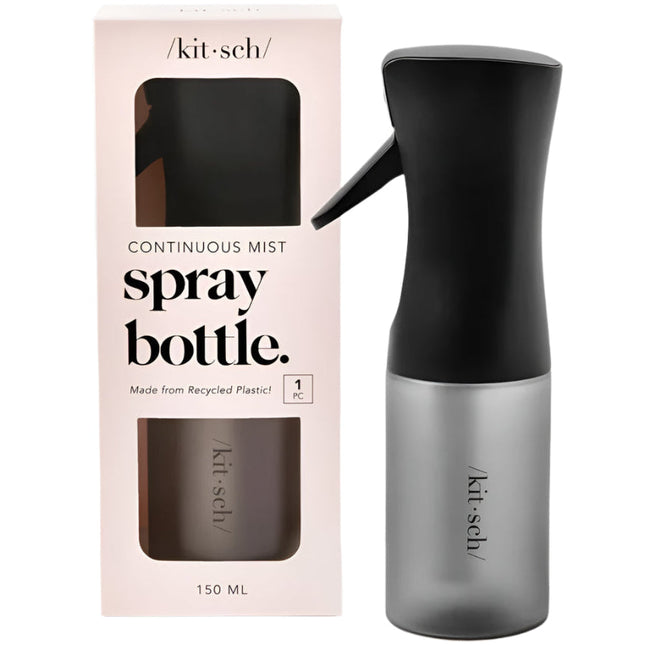 kitsch Black Continuous Spray