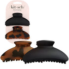 kitsch-black-tort-curved-claw-clips-2pc-set-medium-1