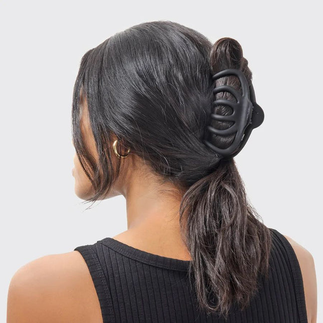 kitsch Black & Tort Octopus Claw Clips 2pc Set