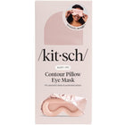 kitsch Blush Contour Pillow Eye Mask