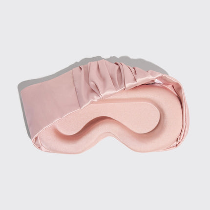 kitsch Blush Contour Pillow Eye Mask