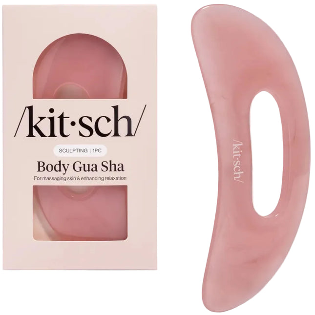 kitsch Body Gua Sha - Terracotta