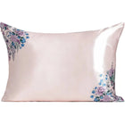 kitsch Bridgerton x Kitsch Satin Pillowcase in Wisteria