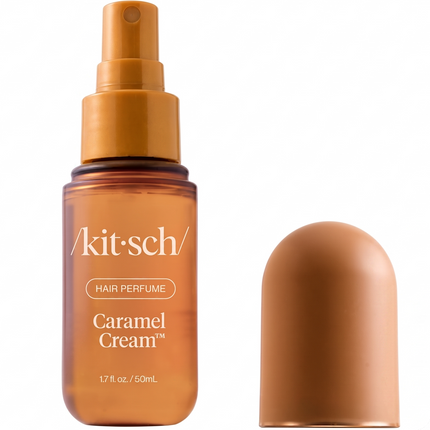kitsch Caramel Cream Hair & Body Perfume Mist