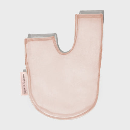 kitsch Castor Oil Conditioner Bar Saver Bag