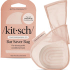 kitsch Castor Oil Conditioner Bar Saver Bag