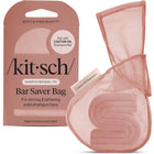 kitsch Castor Oil Shampoo Bar Saver Bag