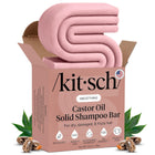 kitsch Castor Oil Nourishing Shampoo Bar