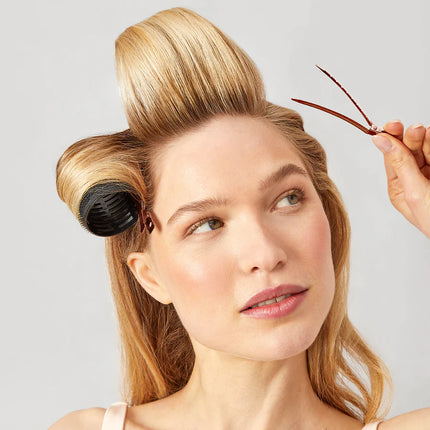 kitsch Ceramic Thermal Rollers 8pc Set