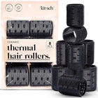 kitsch Ceramic Thermal Rollers 8pc Set