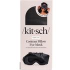 kitsch Charcoal Contour Pillow Eye Mask
