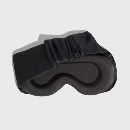 kitsch Charcoal Contour Pillow Eye Mask