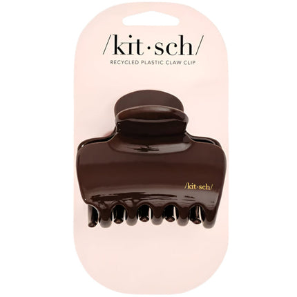 kitsch Chocolate Cloud Claw Clip