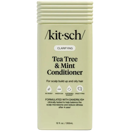 kitsch Clarifying Tea Tree & Mint Conditioner
