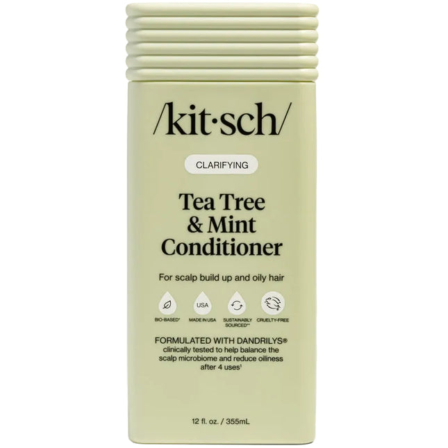 kitsch Clarifying Tea Tree & Mint Conditioner