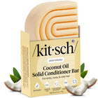 kitsch Deep-Moisturizing Conditioner Bar for Dry Damaged Hair