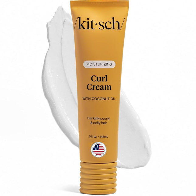 kitsch Moisturizing Curl Cream