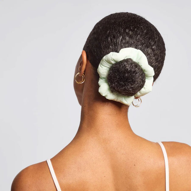 kitsch Garden Bouquet Cloud Scrunchies 3pc Set