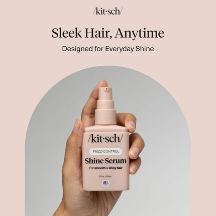 kitsch Glass Hair Shine Serum