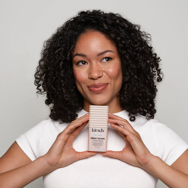 kitsch Glass Hair Shine Serum