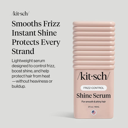 kitsch Glass Hair Shine Serum