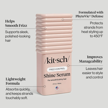 kitsch Glass Hair Shine Serum