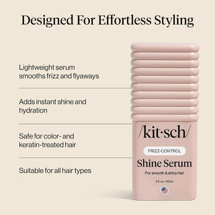 kitsch Glass Hair Shine Serum