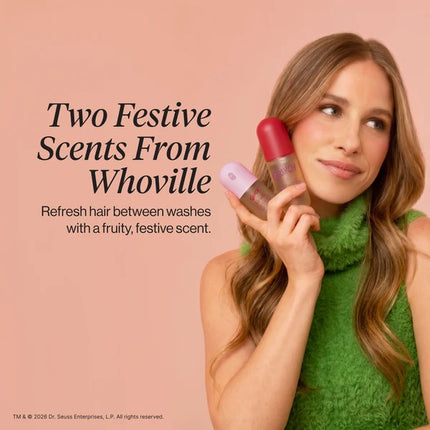 kitsch The Grinch X Kitsch Cindy-Lou Duo Set