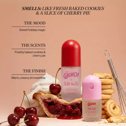 kitsch The Grinch X Kitsch Cindy-Lou Duo Set