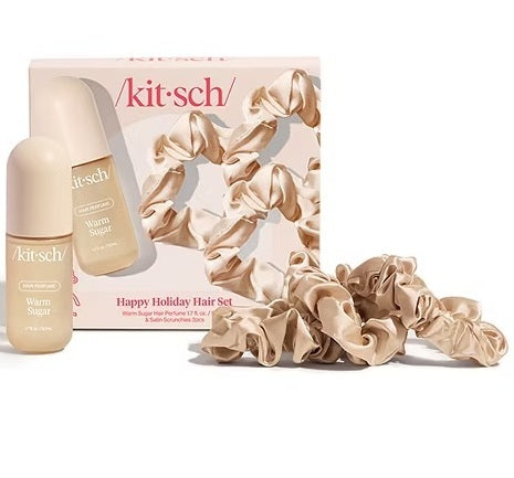 kitsch Happy Holiday Hair Set
