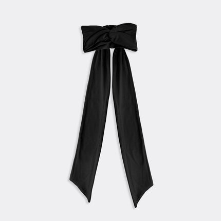 kitsch Black Set & Flow Active Curling Headband