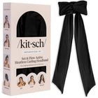 kitsch Black Set & Flow Active Curling Headband