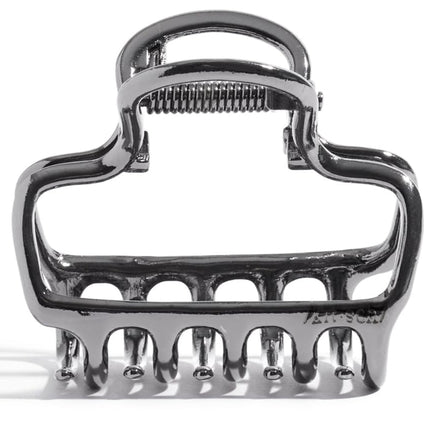 kitsch Hematite Metal Cloud Claw Clip