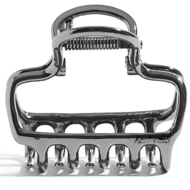 kitsch Hematite Metal Cloud Claw Clip