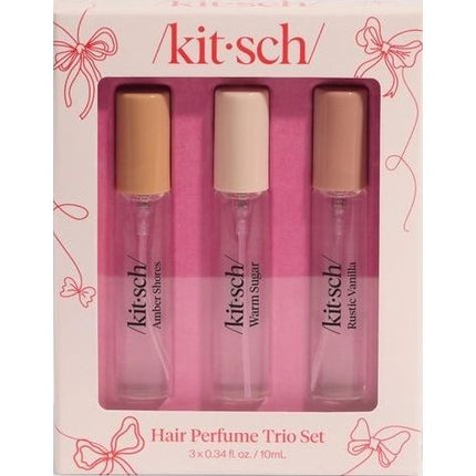kitsch Holiday Hair Perfume Trio Set