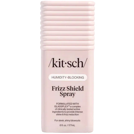kitsch Humidity Blocking Frizz Shield Spray