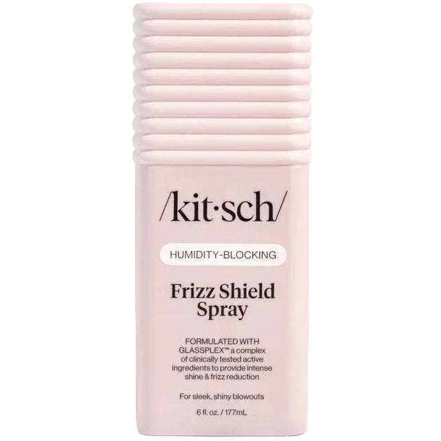 kitsch Humidity Blocking Frizz Shield Spray