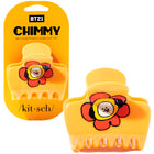 kitsch x BT21 Cloud Claw Clip in CHIMMY