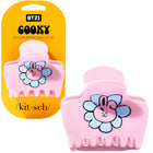 kitsch x BT21 Cloud Claw Clip in COOKY