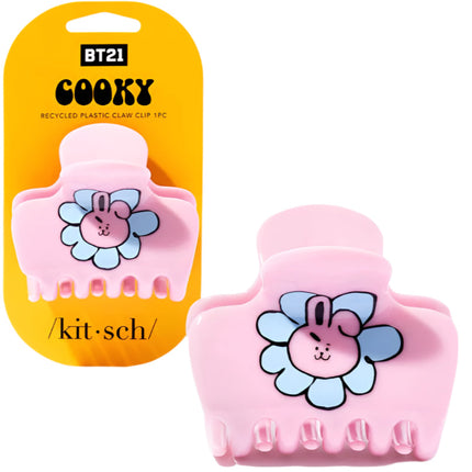 kitsch x BT21 Cloud Claw Clip in COOKY